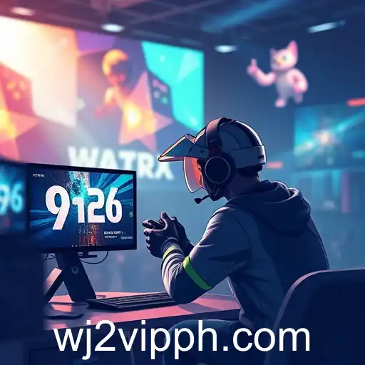 Digital Playground: The Evolution of WJ2 Game Platform