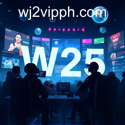 The Digital Playground: WJ2's Impact on Gaming in 2025
