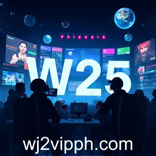 The Digital Playground: WJ2's Impact on Gaming in 2025