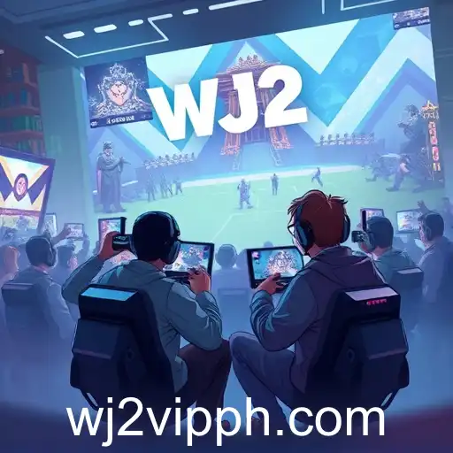The Rise of WJ2: Reshaping the Online Gaming Landscape