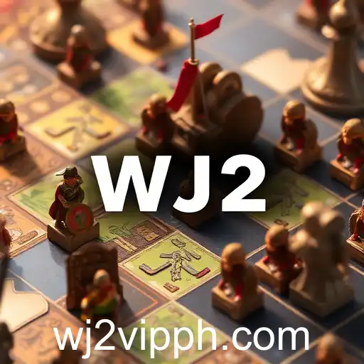Exploring the World of Strategy Games: A Deep Dive into the Category Defined by 'WJ2'