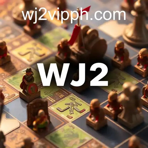 Exploring the World of Strategy Games: A Deep Dive into the Category Defined by 'WJ2'