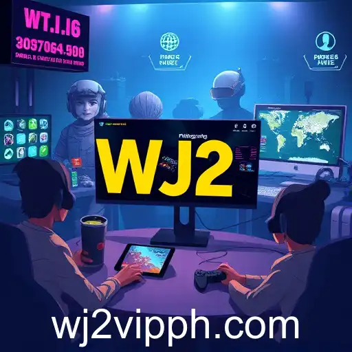 The Rise of WJ2 in Gaming Culture